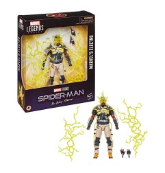 Spider-Man: No Way Home Marvel Legends - Figurine Electro 15 cm