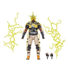 Spider-Man: No Way Home Marvel Legends - Figurine Electro 15 cm