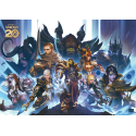 World of Warcraft - Puzzle World of Warcraft 20th Anniversary (1000 pièces)