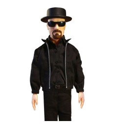 Breaking Bad - Poupée parlante Heisenberg 43 cm heo Exclusive *ANGLAIS*
