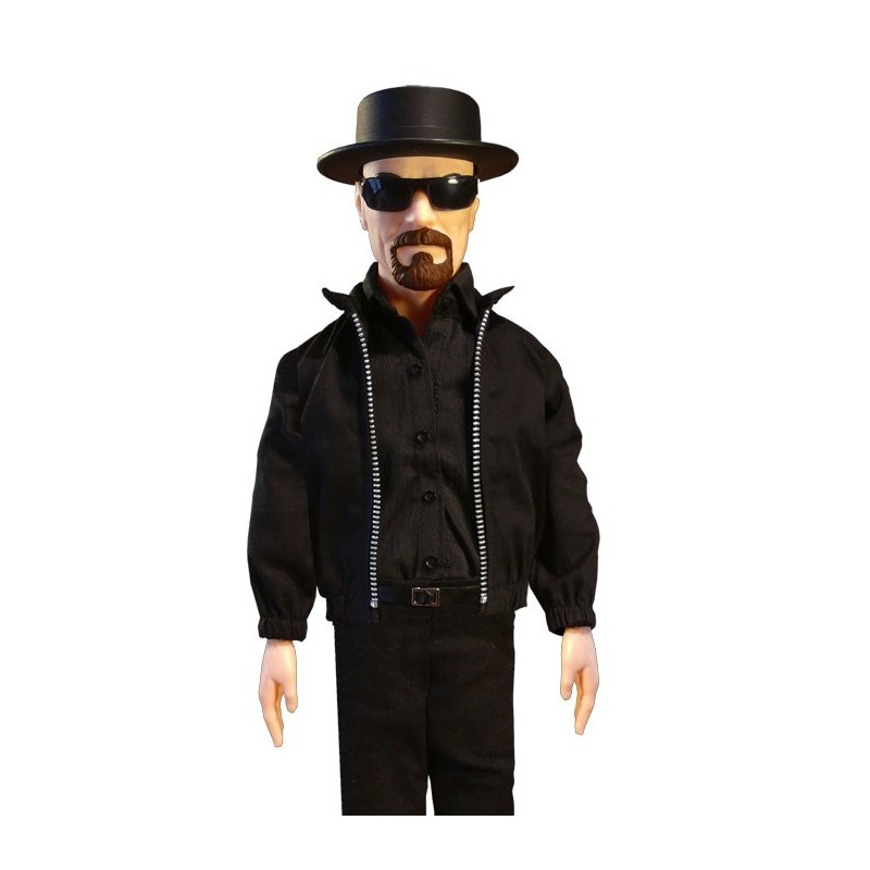 Breaking Bad - Poupée parlante Heisenberg 43 cm heo Exclusive *ANGLAIS*