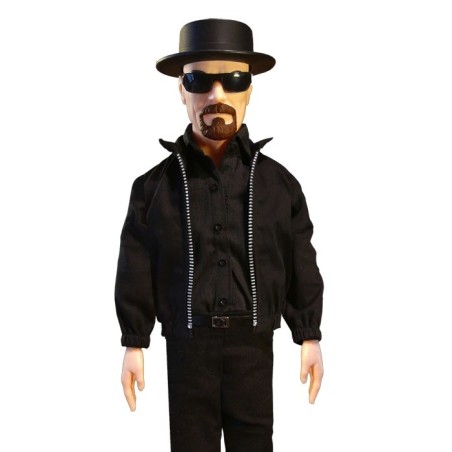 Breaking Bad - Poupée parlante Heisenberg 43 cm heo Exclusive *ANGLAIS*