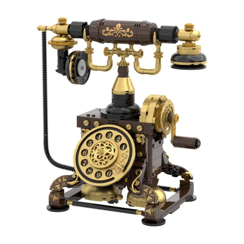 Retro - Jeu de construction Original- Series  Phone 26 cm