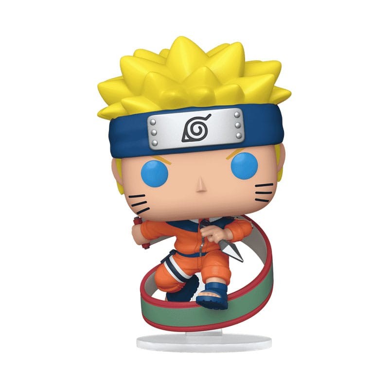 Naruto - Classic Pop! Animation Vinyl figurine  9 cm