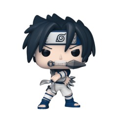 Naruto - Classic Pop! Animation Vinyl figurine Sasuke 9 cm