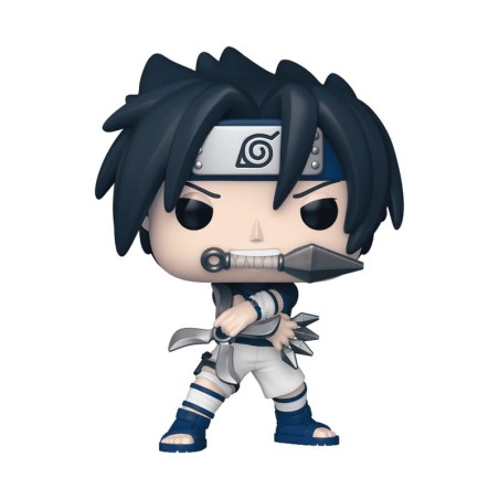Naruto - Classic Pop! Animation Vinyl figurine Sasuke 9 cm