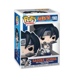Naruto - Classic Pop! Animation Vinyl figurine Sasuke 9 cm