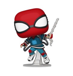 Marvel - Friendly Neighborhood Spider-Man POP! Vinyl figurine Proto Suit Spider-Man 9 cm