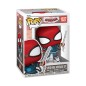 Marvel - Friendly Neighborhood Spider-Man POP! Vinyl figurine Proto Suit Spider-Man 9 cm