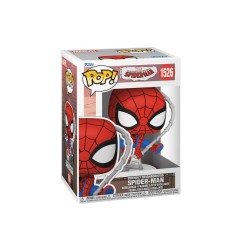 Marvel - Friendly Neighborhood Spider-Man POP! Vinyl figurine Spider-Man(Final Suit) 9 cm