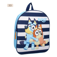 Bluey - Sac à dos 3D Oh Happy Days 32 cm
