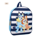 Bluey - Sac à dos 3D Oh Happy Days 32 cm