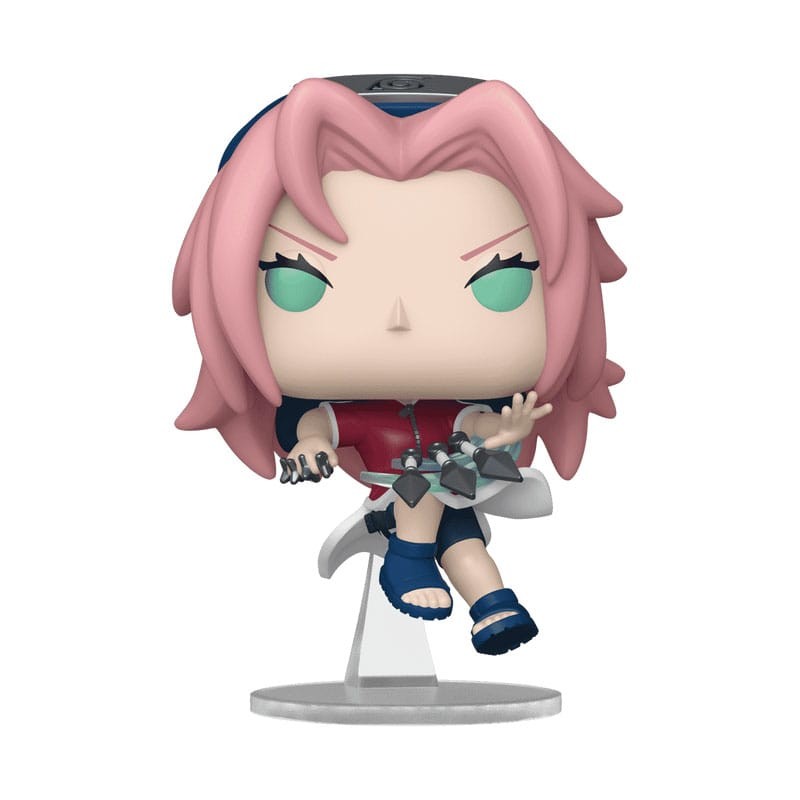 Naruto - Classic Pop! Animation Vinyl figurine Sakura 9 cm Naruto - Classic Pop! Animation Vinyl figurine Sakura 9 cm