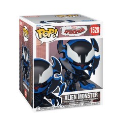 Friendly Neighborhood Spider-Man - Figurine POP! Super Sized Alien Monster 15 cm