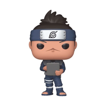 Naruto - Classic Pop! Animation Vinyl figurine Iruka Umino 9 cm