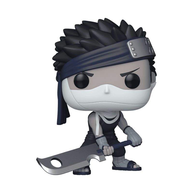 Naruto - Classic Pop! Animation Vinyl figurine Zabuza 9 cm
