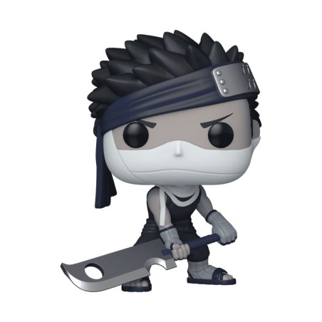 Naruto - Classic Pop! Animation Vinyl figurine Zabuza 9 cm