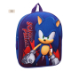 Sonic the Hedgehog -Sac à dos 3D Sonic Prime Simply Special 32 cm