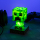 Minecraft - Veilleuse Icon Creeper (V2)