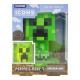 Minecraft - Veilleuse Icon Creeper (V2)