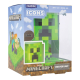 Minecraft - Veilleuse Icon Creeper (V2)