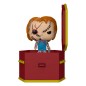 Chucky - Jeu d'enfant figurine Coffin POP! Vinyl