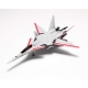 Ace Combat Infinity - Maquette Plastic Model Kit 1/144 XFA-27 15 cm