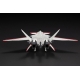 Ace Combat Infinity - Maquette Plastic Model Kit 1/144 XFA-27 15 cm