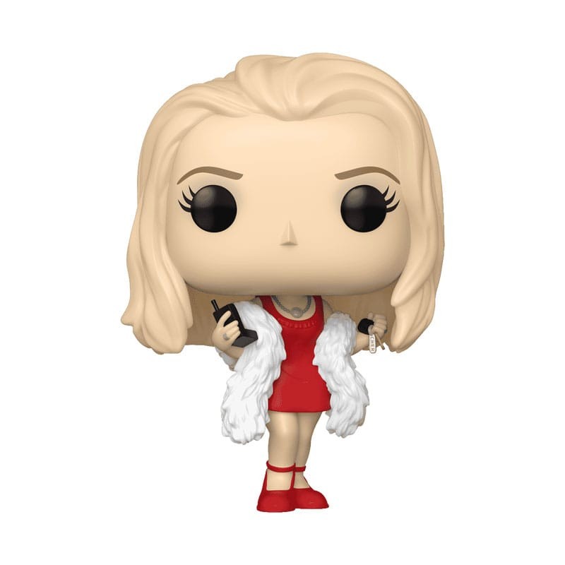 Clueless - 30th Anniversary POP! Movies Vinyl figurines Cher 9 cm