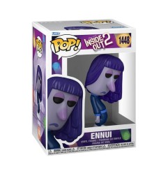 Vice Versa - Vice-versa 2 POP! Disney Vinyl figurine Ennui 9 cm