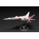 Ace Combat Infinity - Maquette Plastic Model Kit 1/144 XFA-27 15 cm