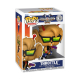 Les Motards de l'espace - Figurine POP! Throttle 9 cm