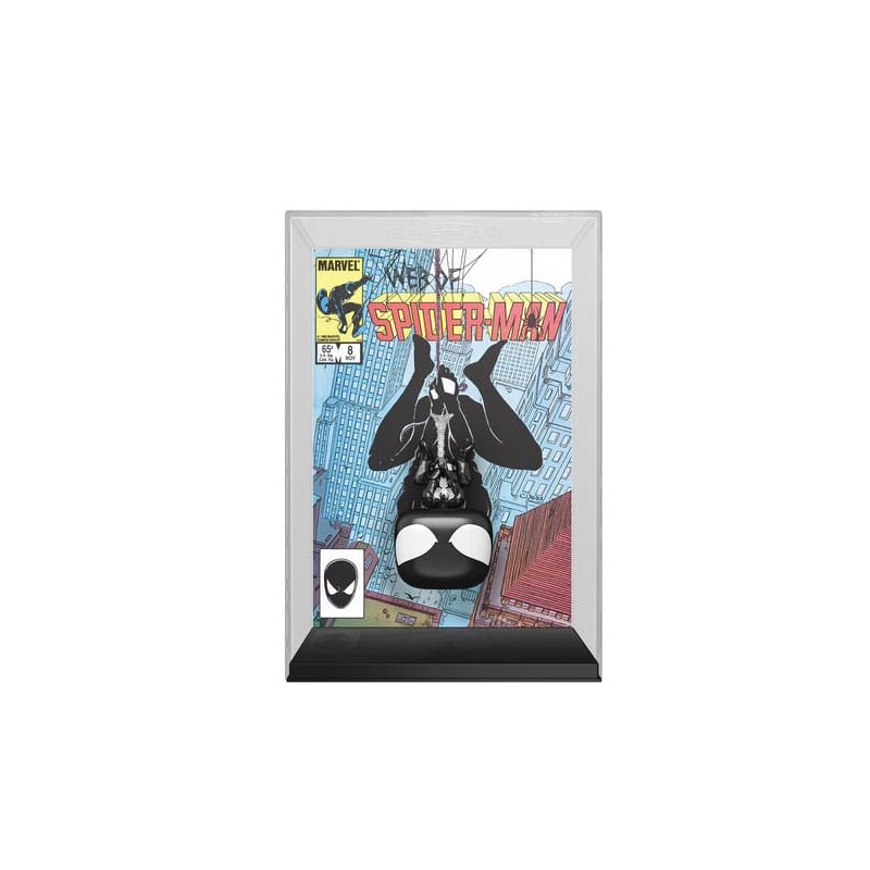 DC Comics - POP! Heroes Vinyl figurine Web of Spider-man 8 9 cm