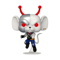 Les Motards de l'espace - Figurine POP! Vinnie 9 cm