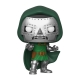 Les 4 fantastiques - Figurine POP! Doctor Doom 9 cm