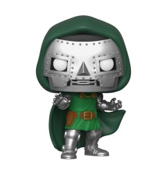 Marvel - Fantastic Four POP!  Vinyl figurine Doctor Doom 9 cm
