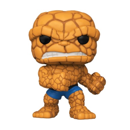 Marvel - Fantastic Four POP!  Vinyl figurine The Thing 9 cm