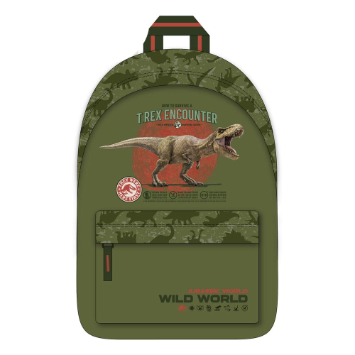 Jurassic World - Sac à dos Dino Tracking 37 cm