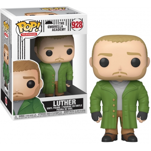 The Umbrella Academy - Figurine POP! Luther Hargreeves 9 cm