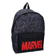 Marvel - Sac à dos The Armoured Logo Marvel 43 cm