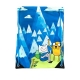 Adventure Time - Sac en toile Blue Mountain J&F