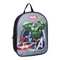 Marvel - Sac à dos Avengers The Incredible 29 cm