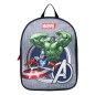 Marvel - Sac à dos Avengers The Incredible 29 cm