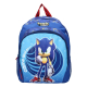 Sonic the Hedgehog - Sac à dos Sonic Supreme Power 35 cm