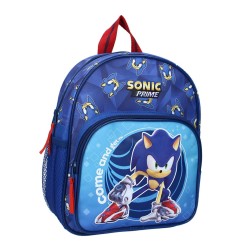 Sonic The Hedgehog - Sonic the Hedgehog sac à dos Sonic Supreme Power 29 cm