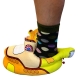 The Beatles - Chaussons Peluche Yellow Submarine 35 cm