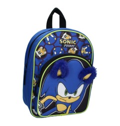 Sonic The Hedgehog - Sonic the Hedgehog 3D sac à dos Sonic Likewise 31 cm
