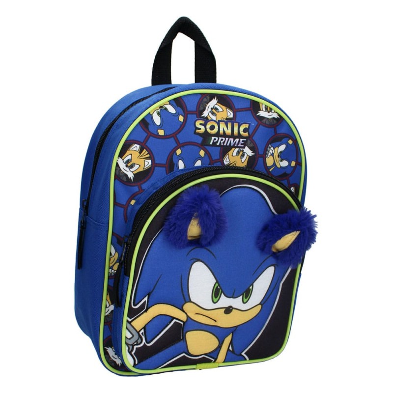 Sonic The Hedgehog - Sonic the Hedgehog 3D sac à dos Sonic Likewise 31 cm