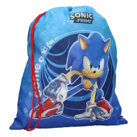 Sonic The Hedgehog - Sonic the Hedgehog sac de sport Sonic Supreme Power