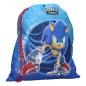 Sonic the Hedgehog - Sac de sport Sonic Supreme Power
